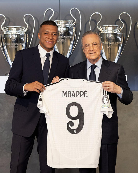 Le salaire de Kylian Mbappé au Real Madrid : Un contrat record