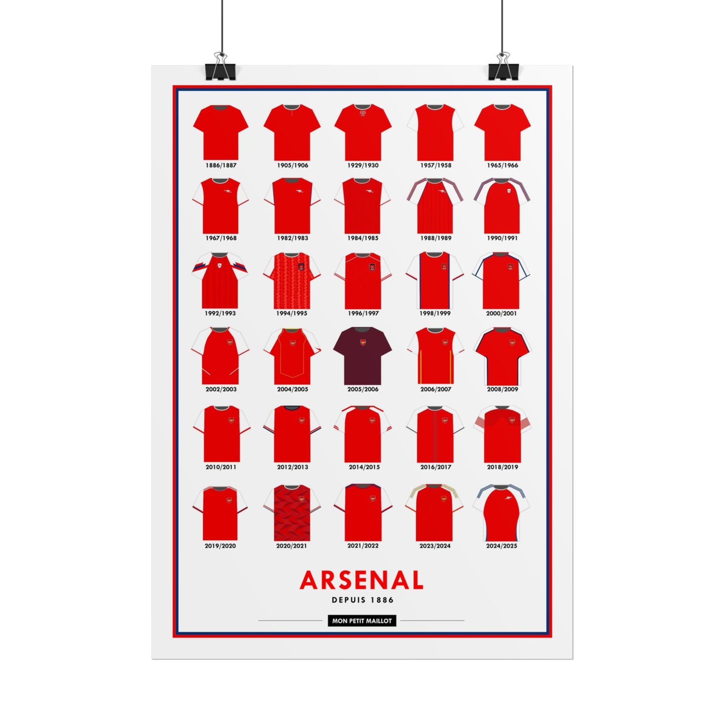 Poster Arsenal