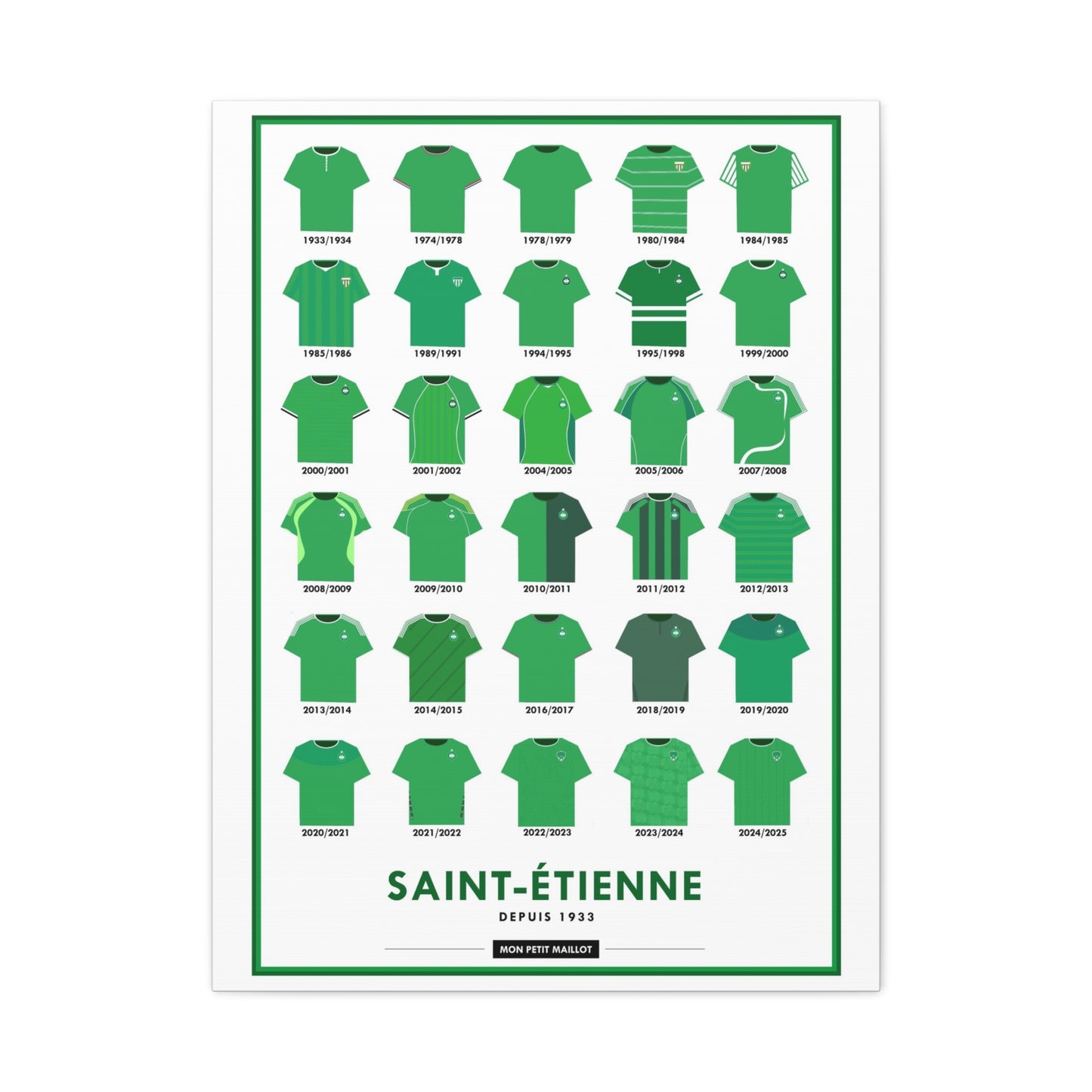 Toile Saint-Étienne