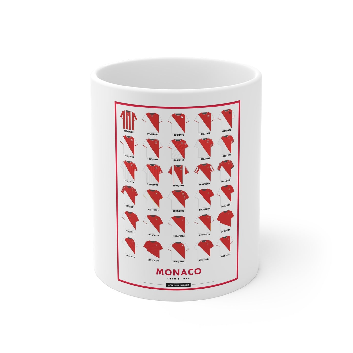 Mug Monaco