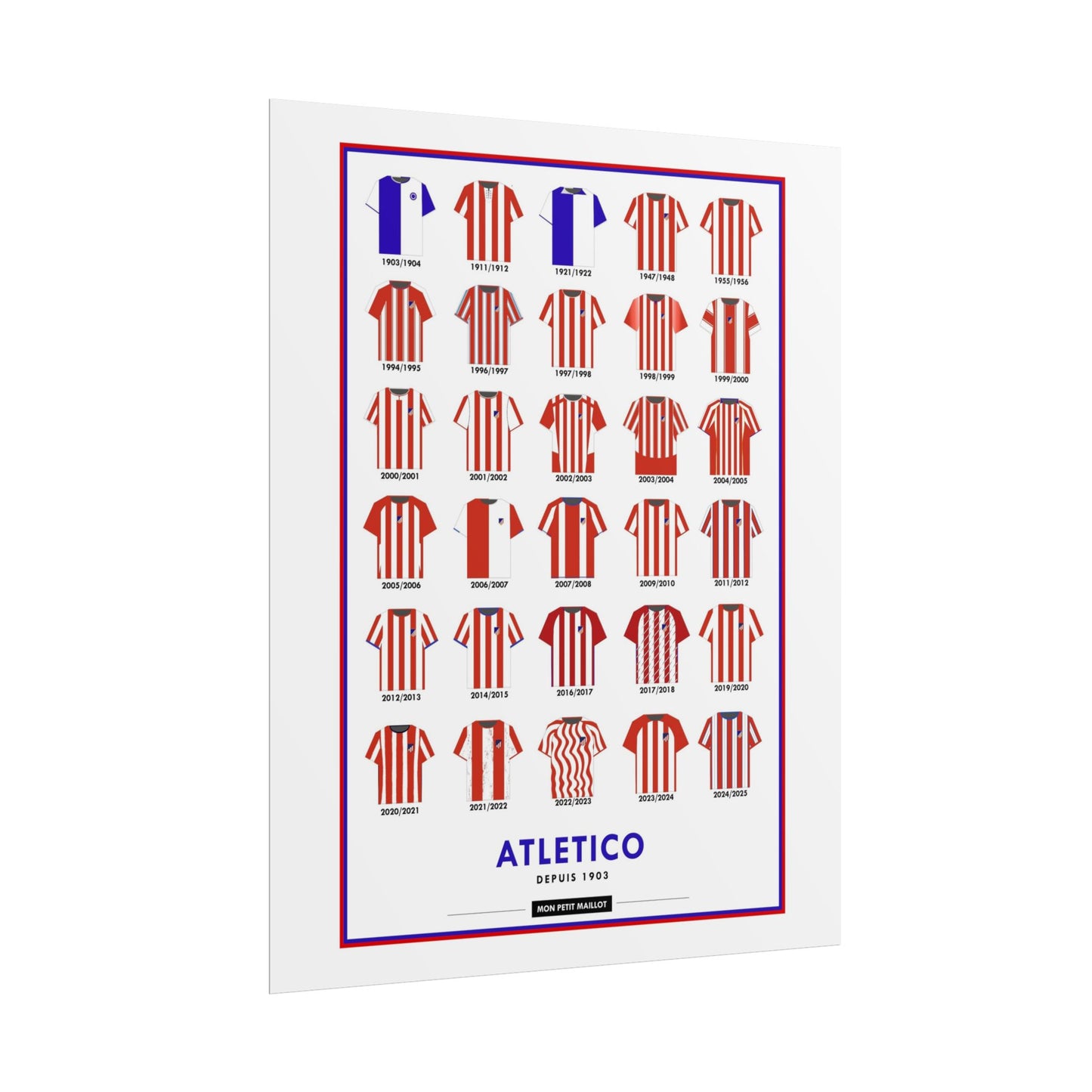 Poster Atletico