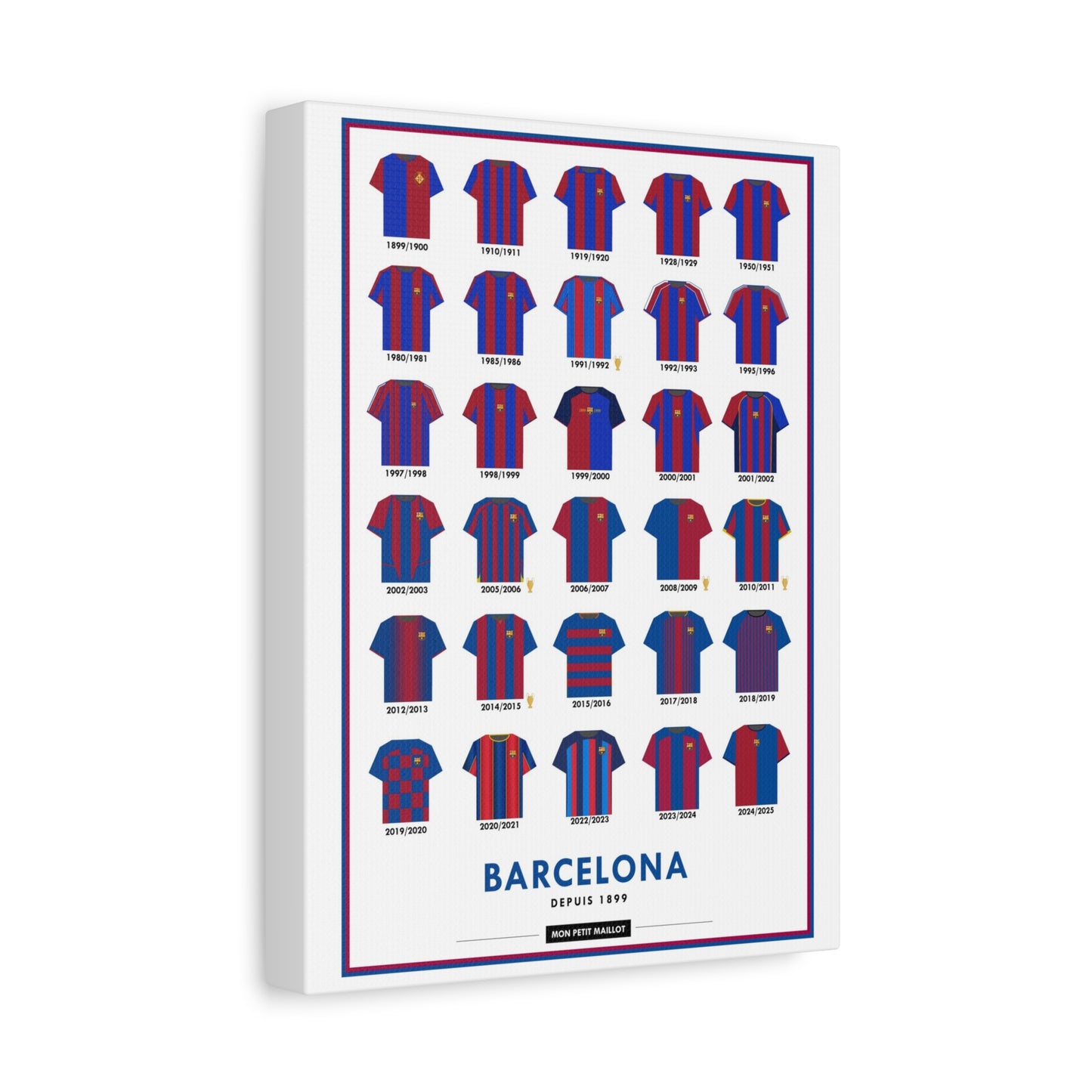 Toile Barcelone