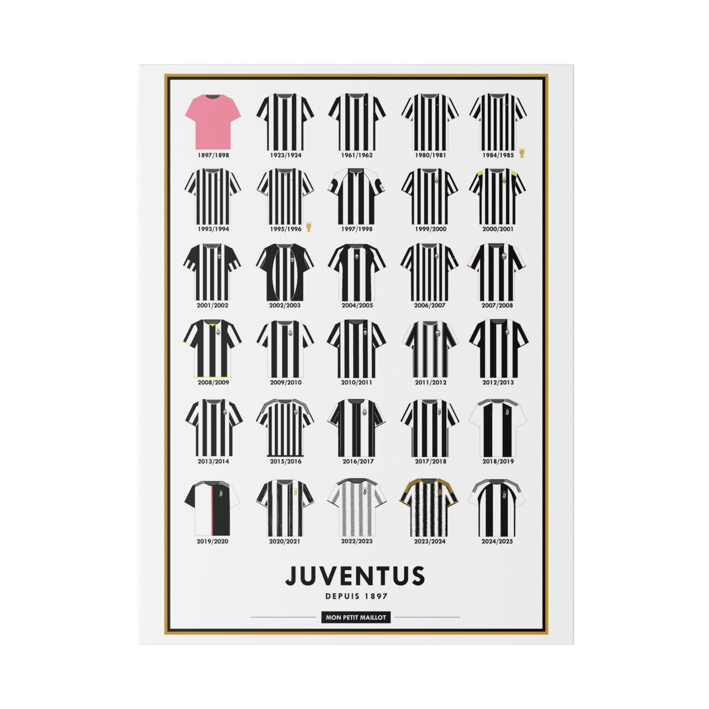 Toile Juventus