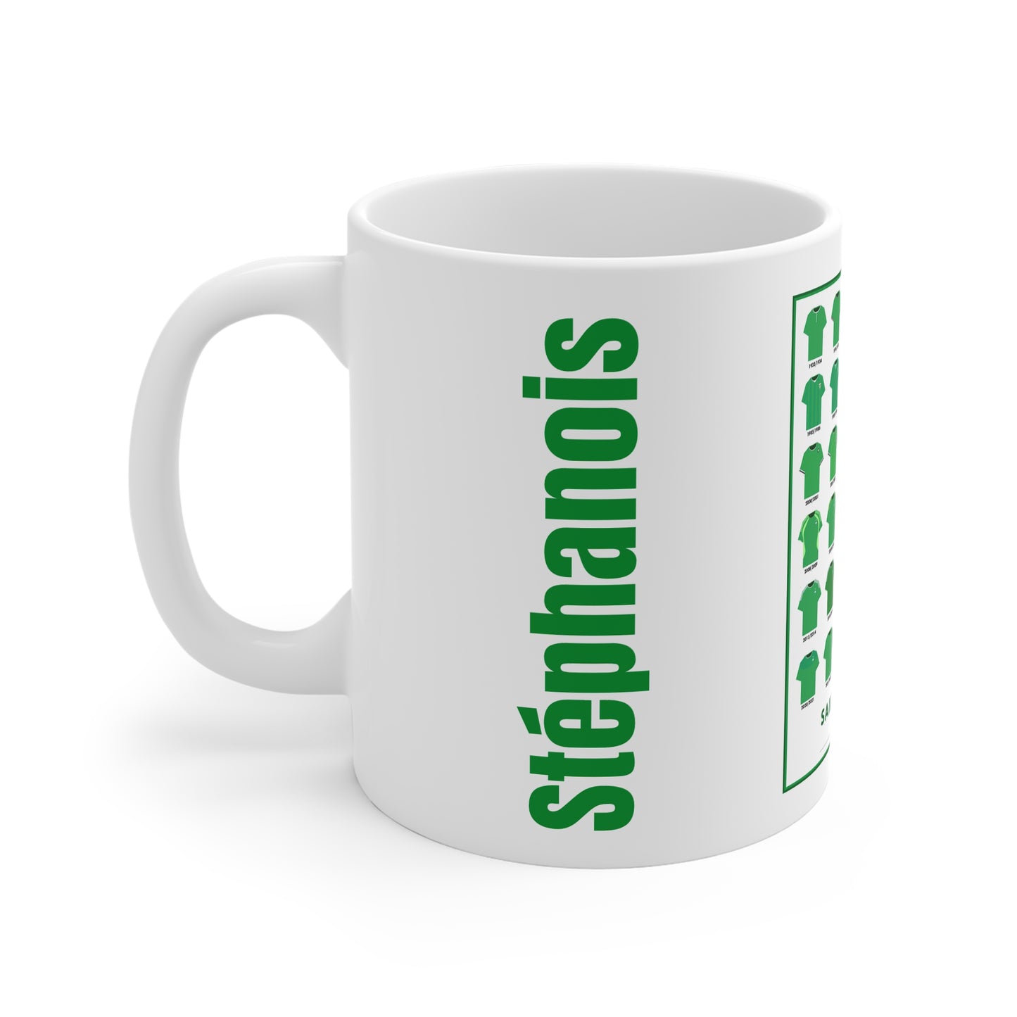 Mug Saint-Étienne