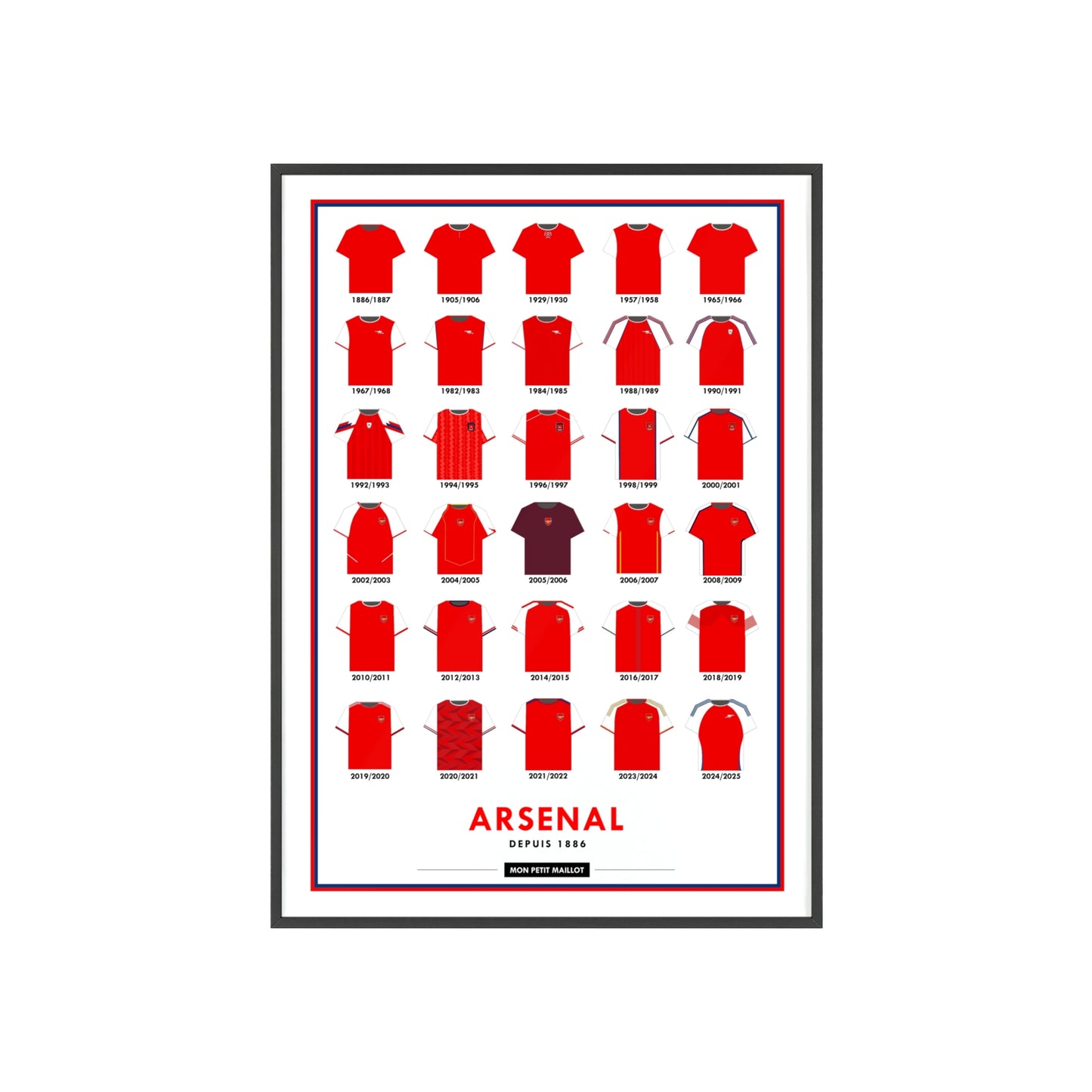 Cadre Arsenal