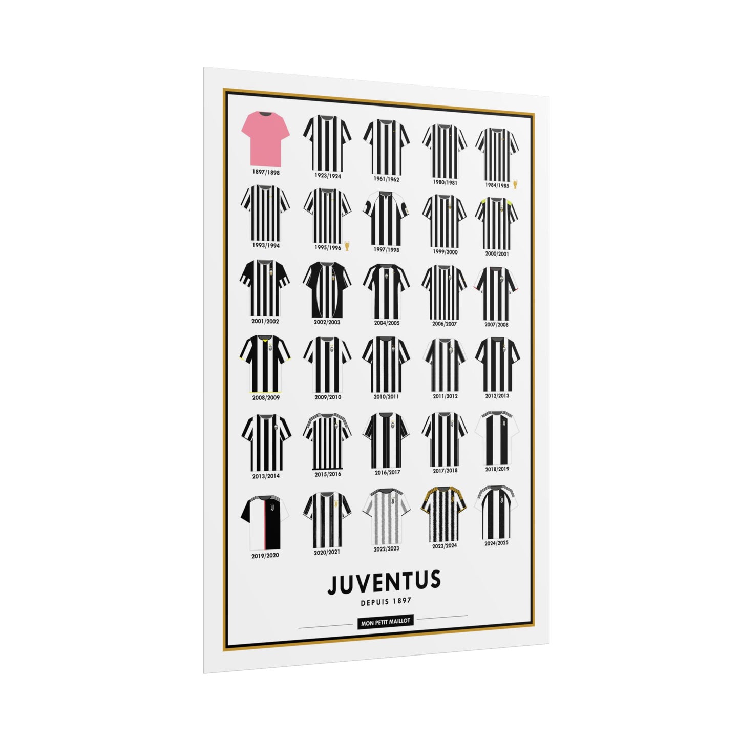 Poster Juventus