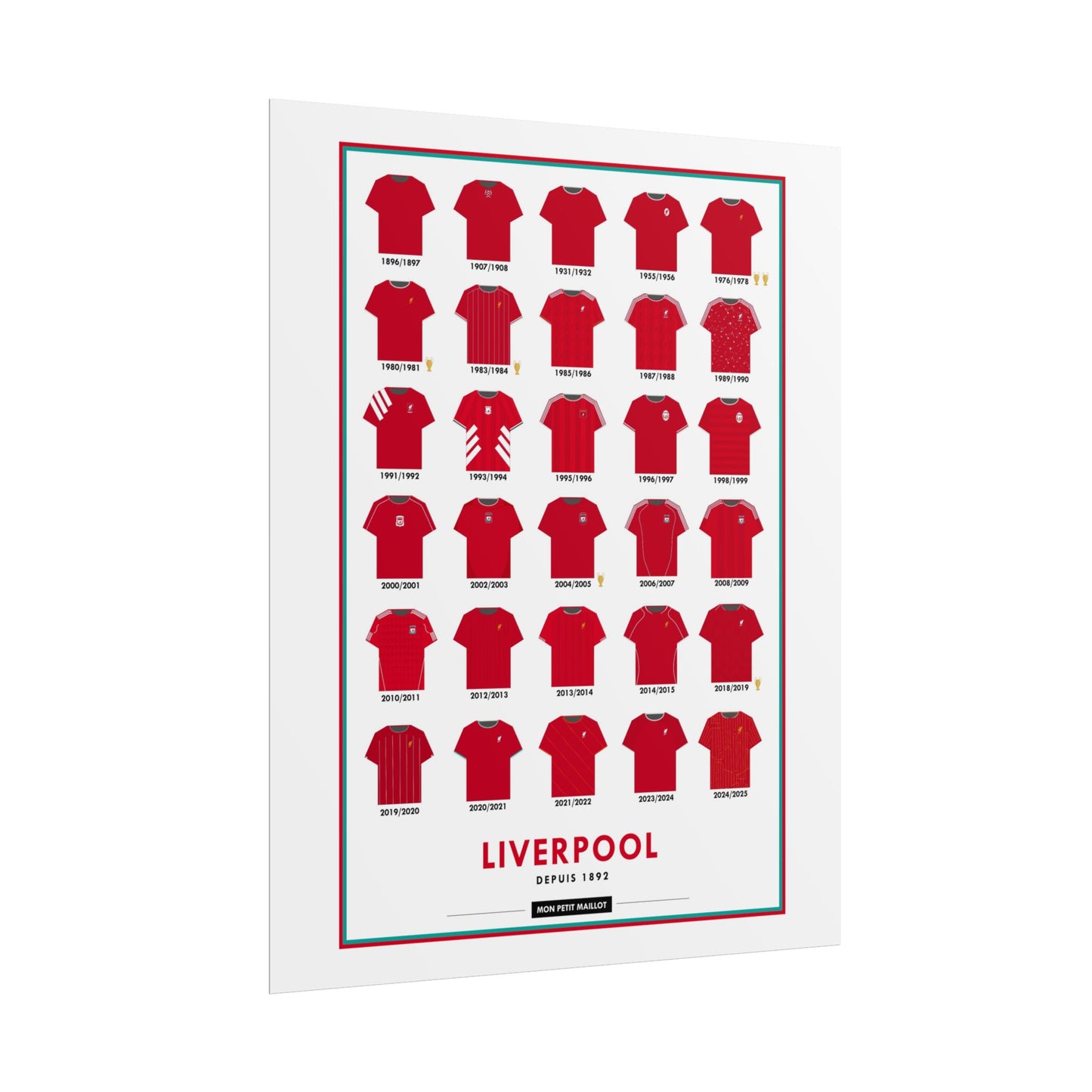 Poster Liverpool