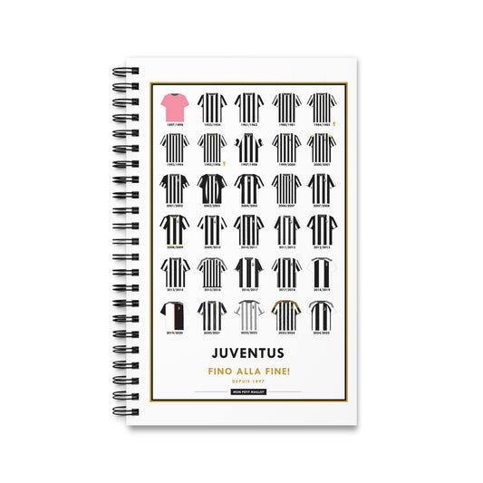 Cahier Juventus