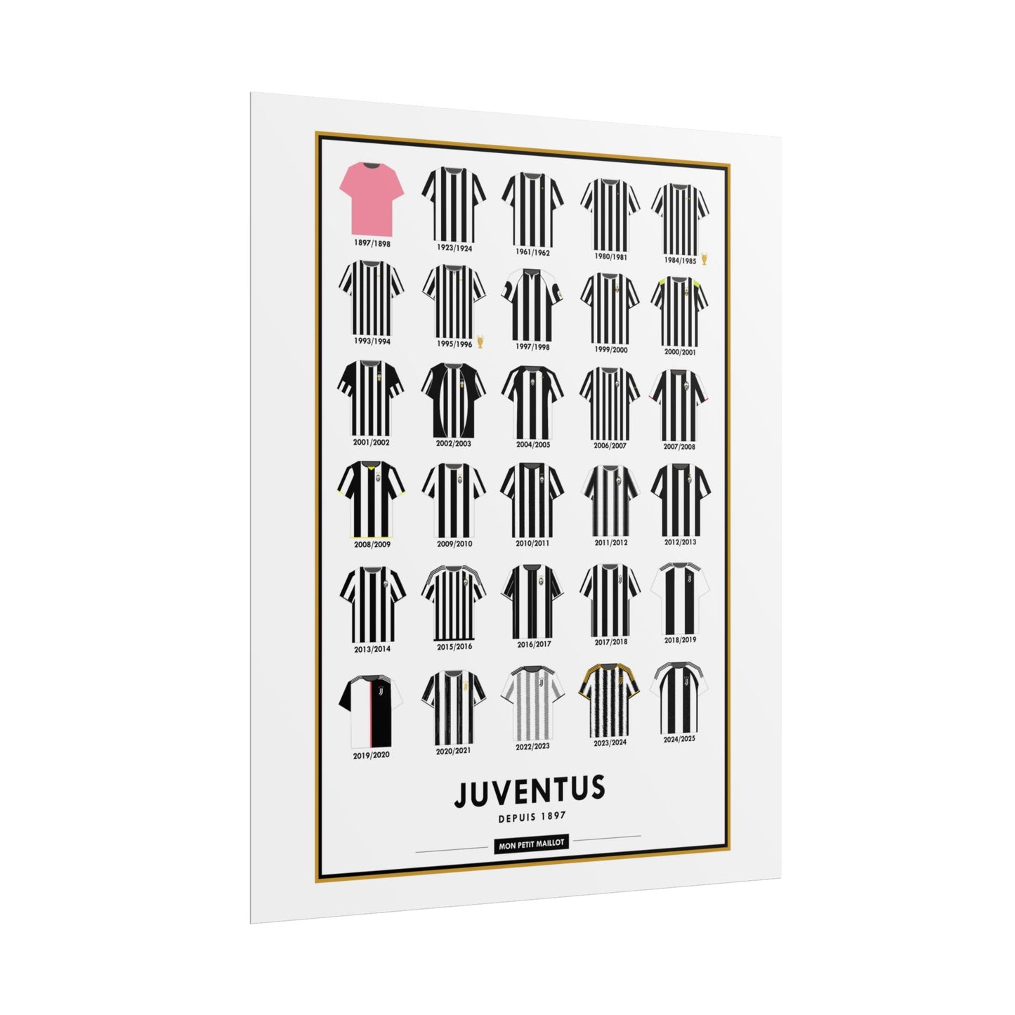 Poster Juventus