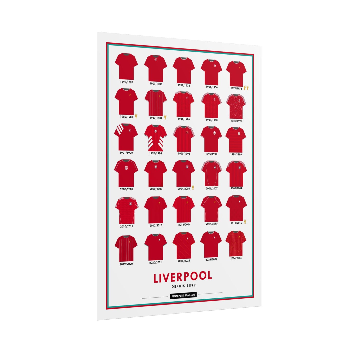 Poster Liverpool