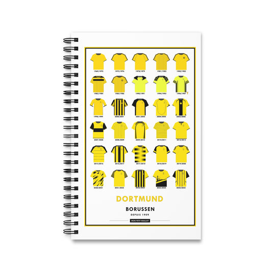 Cahier Dortmund