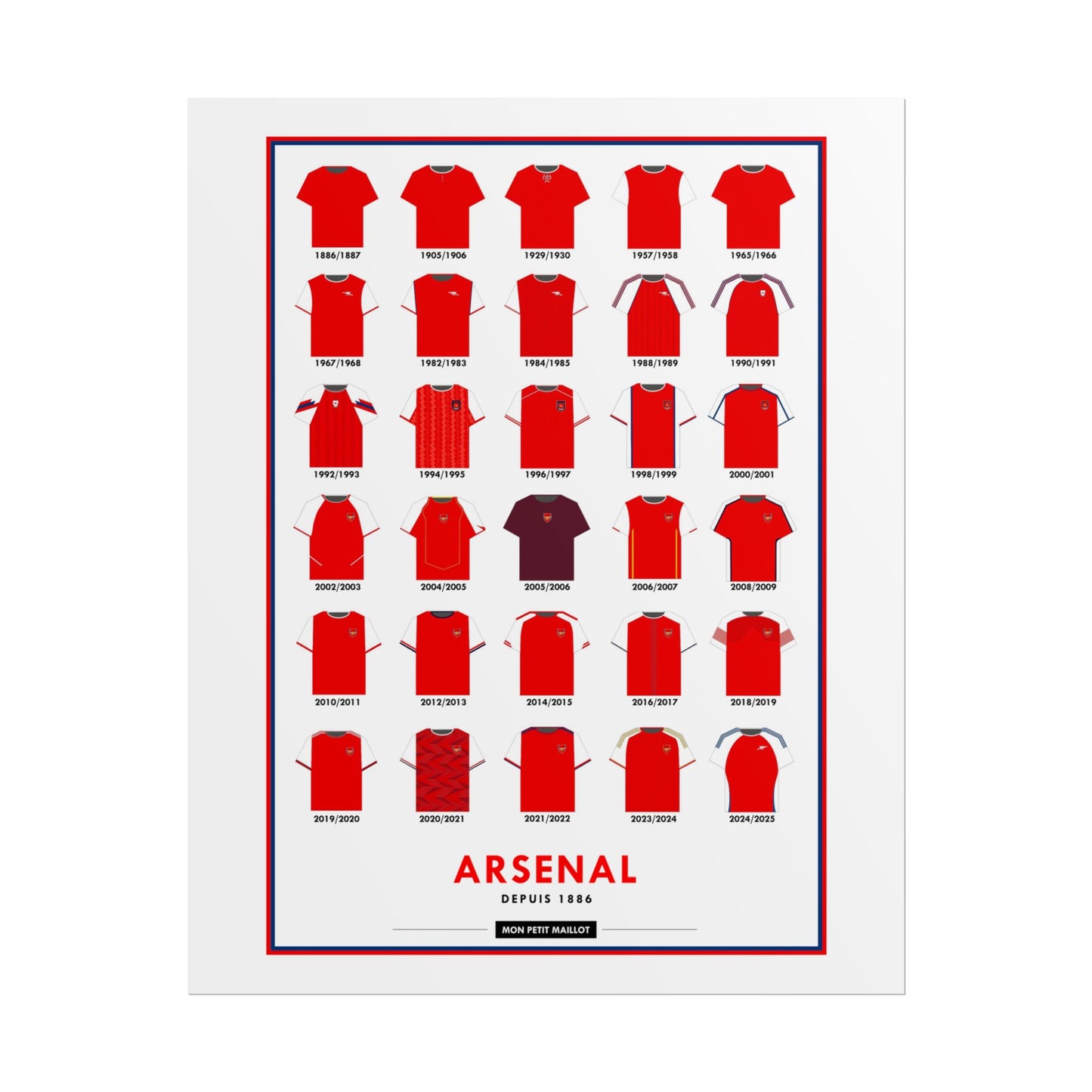 Poster Arsenal