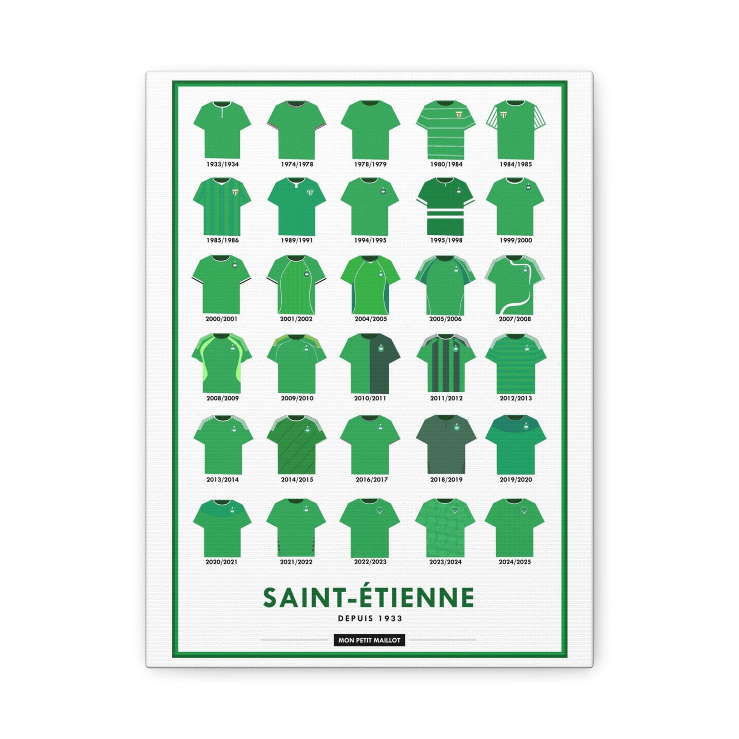 Toile Saint-Étienne