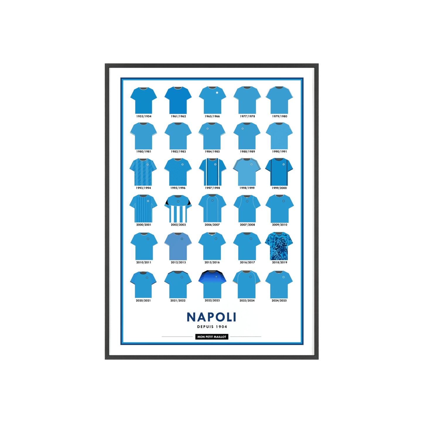 Cadre Napoli