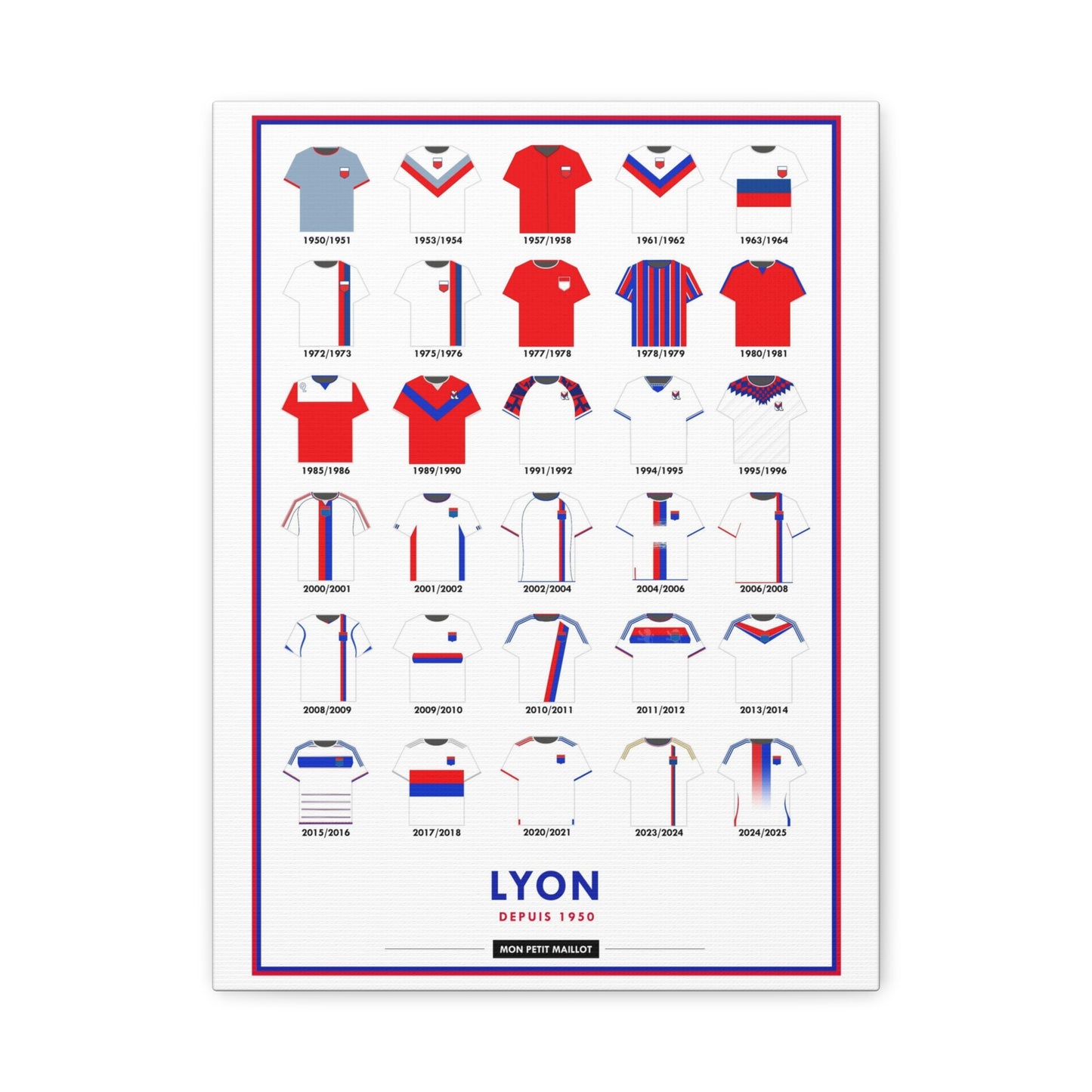 Toile Lyon