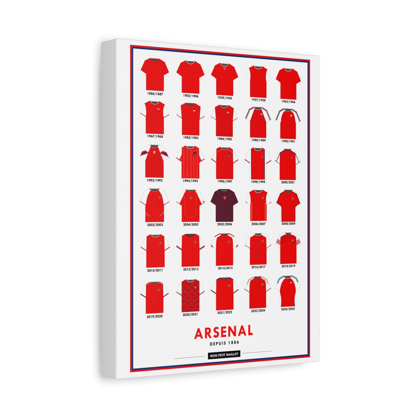 Toile Arsenal