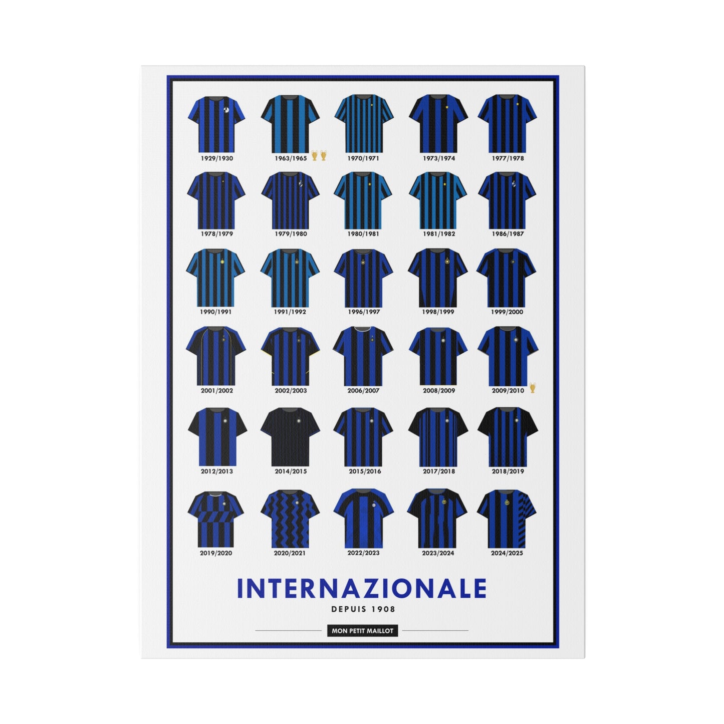 Toile Inter