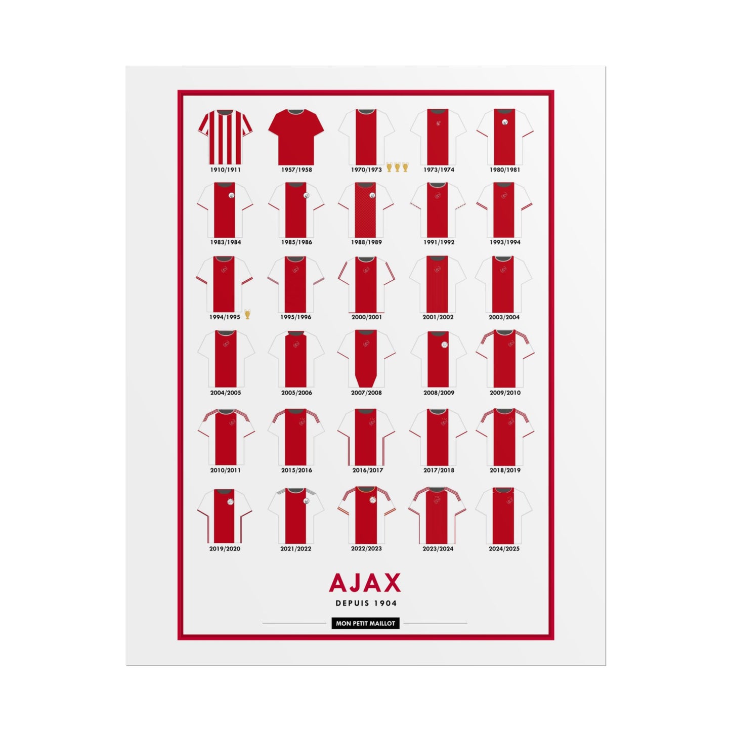 Poster Ajax