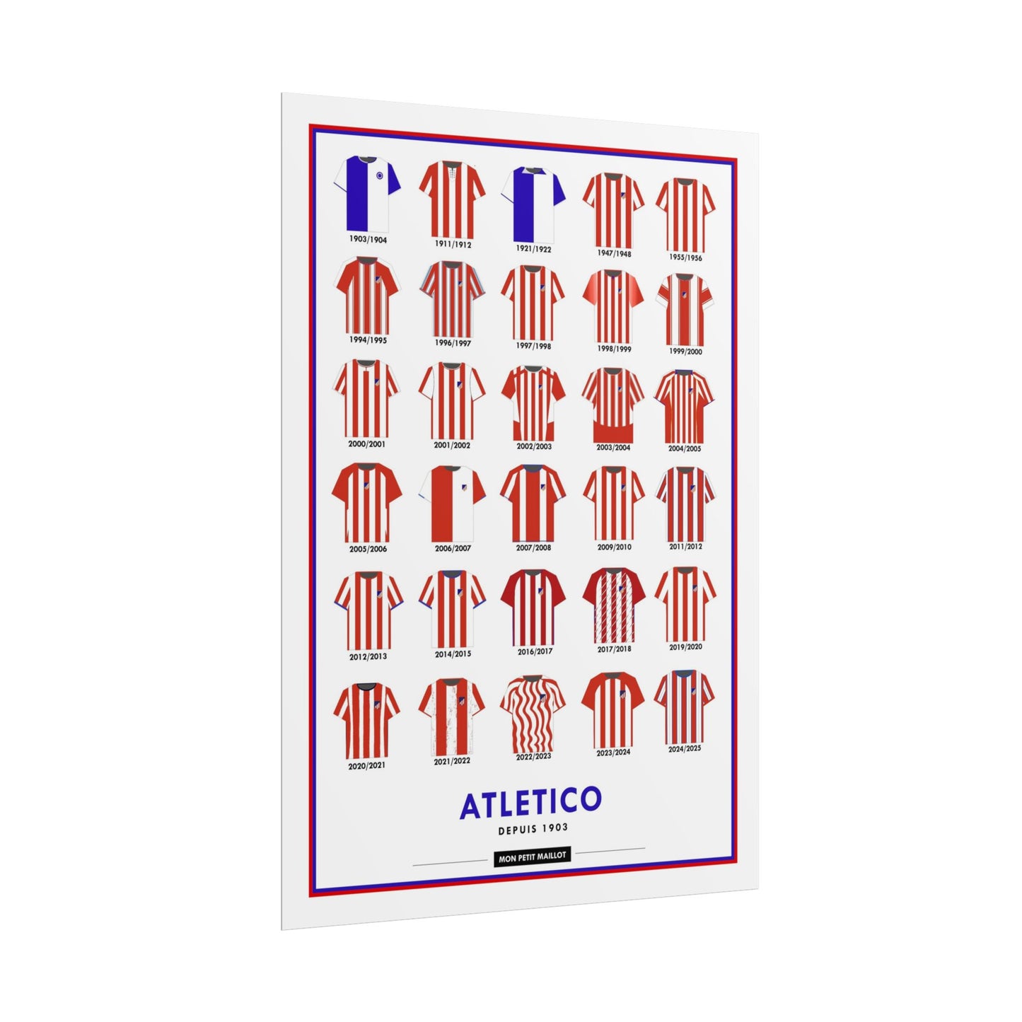 Poster Atletico