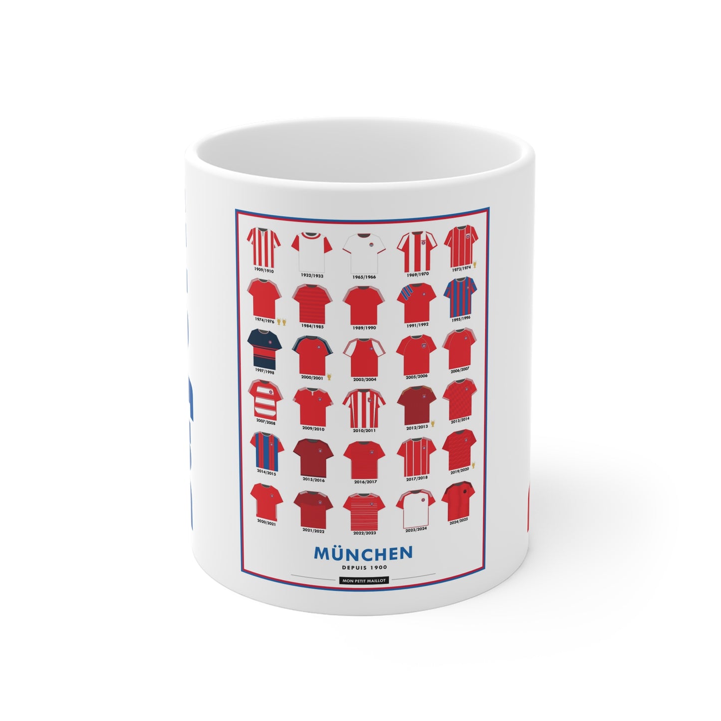 Mug Bayern