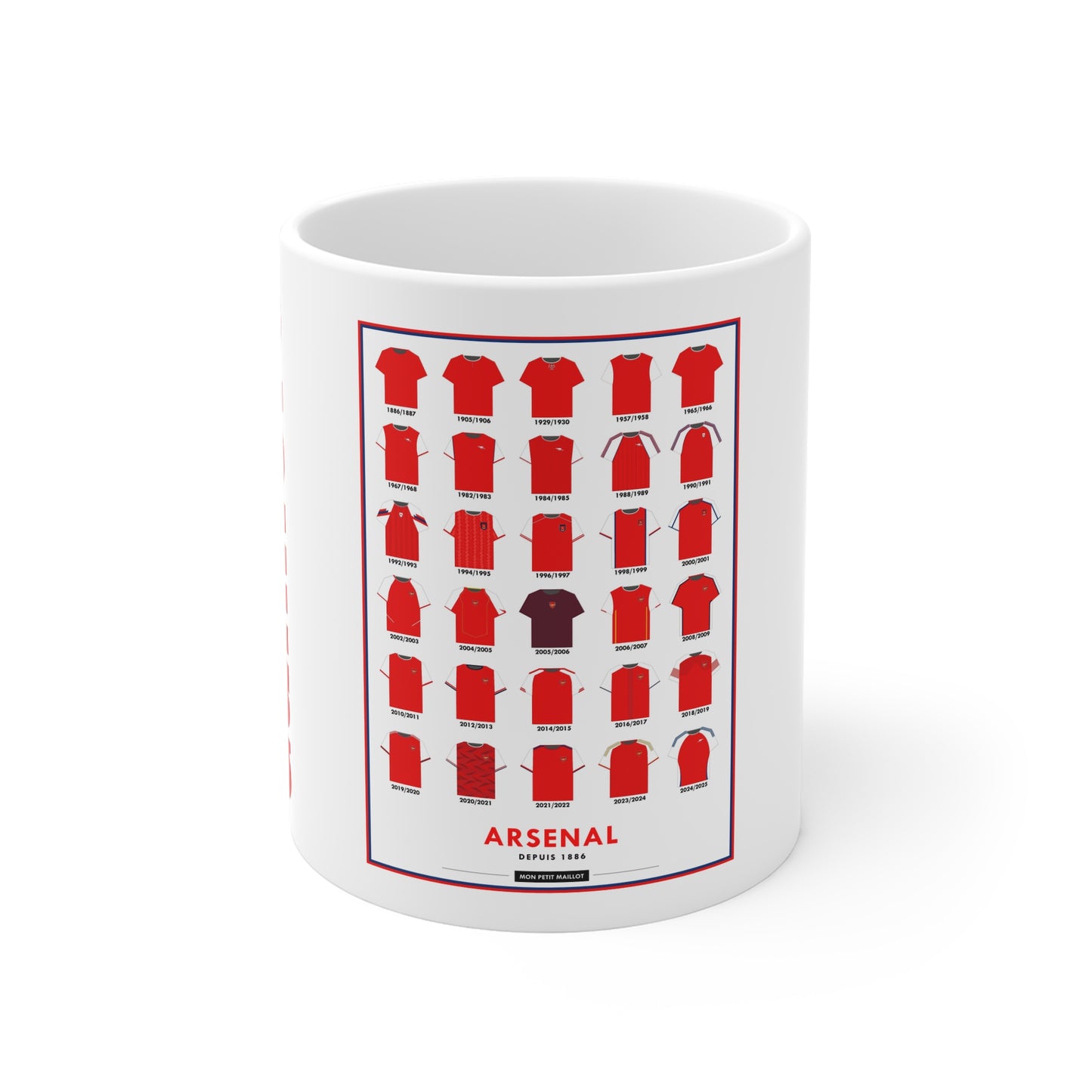 Mug Arsenal