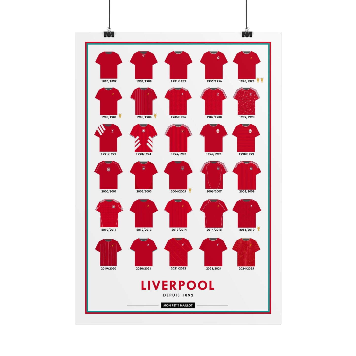 Poster Liverpool