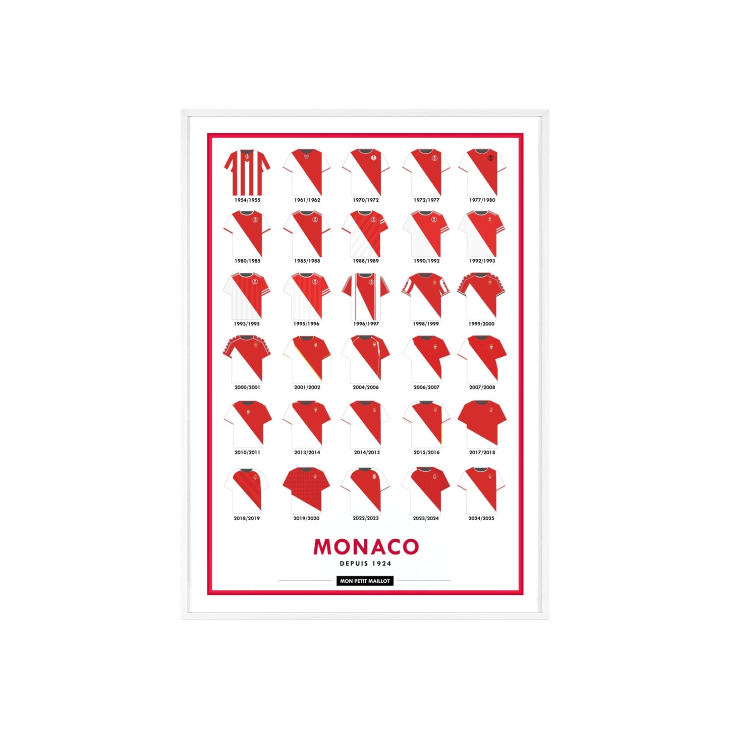 Cadre Monaco