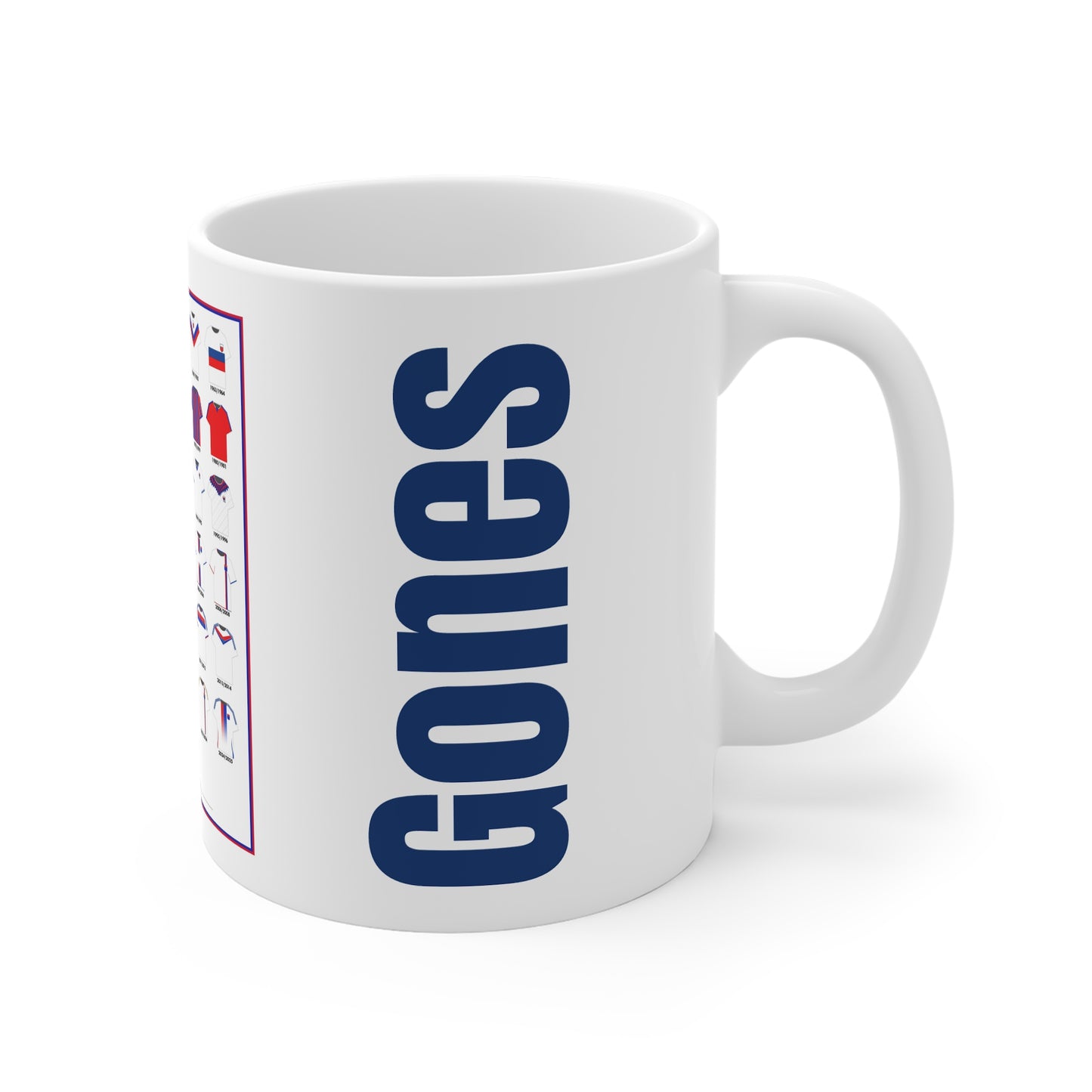 Mug Lyon