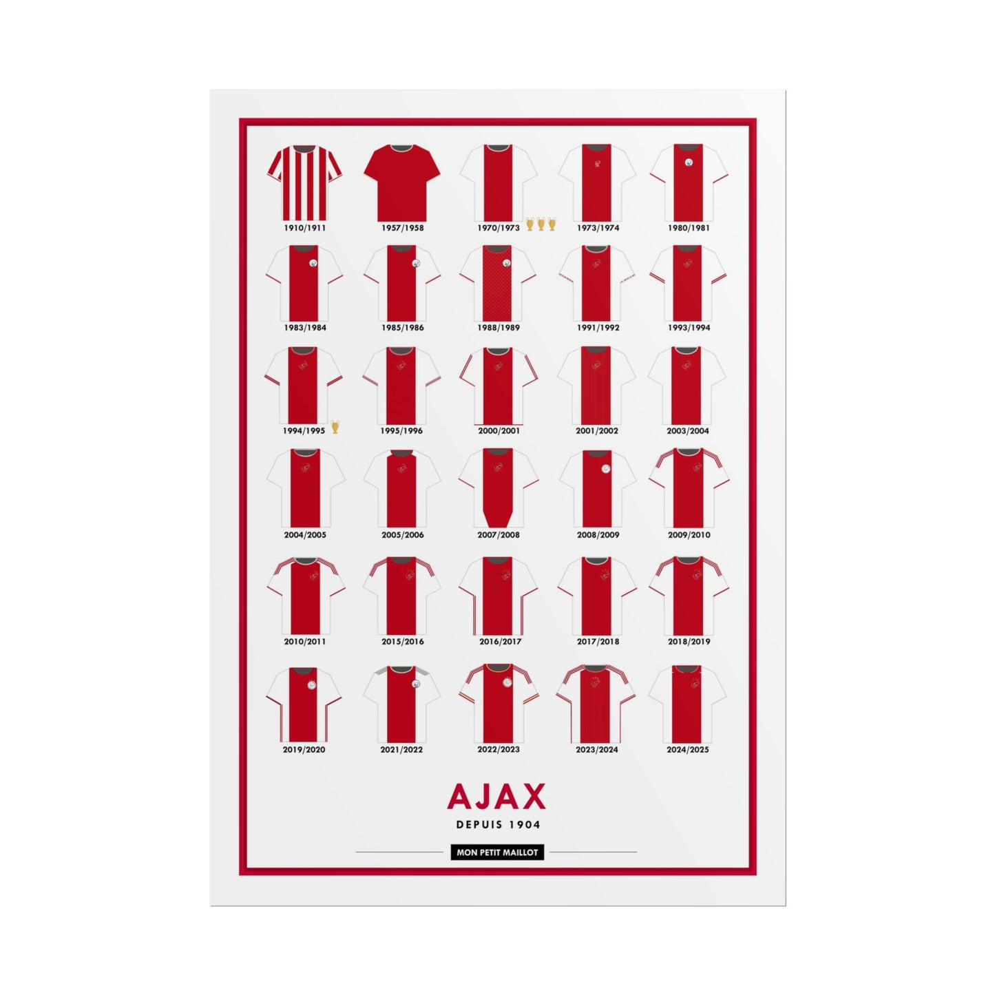 Poster Ajax