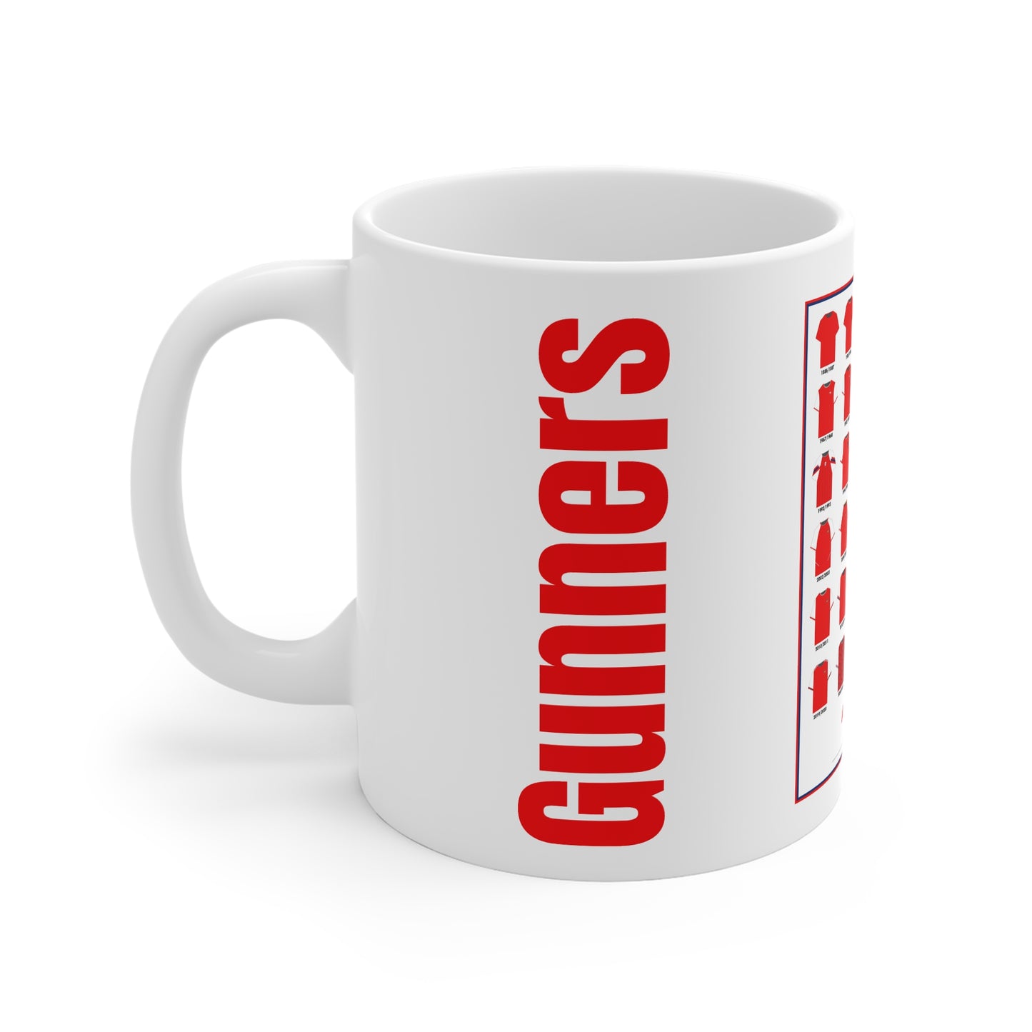 Mug Arsenal