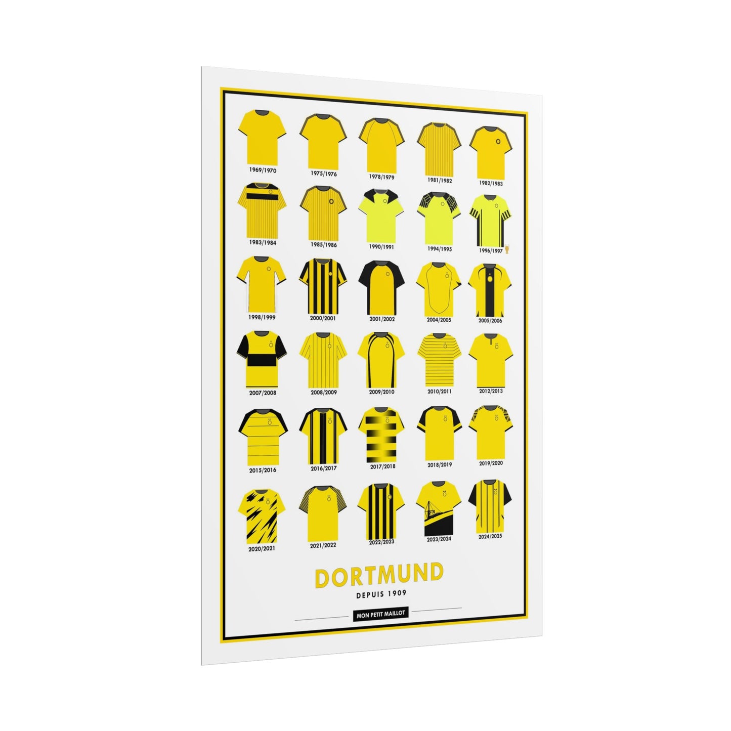 Poster Dortmund