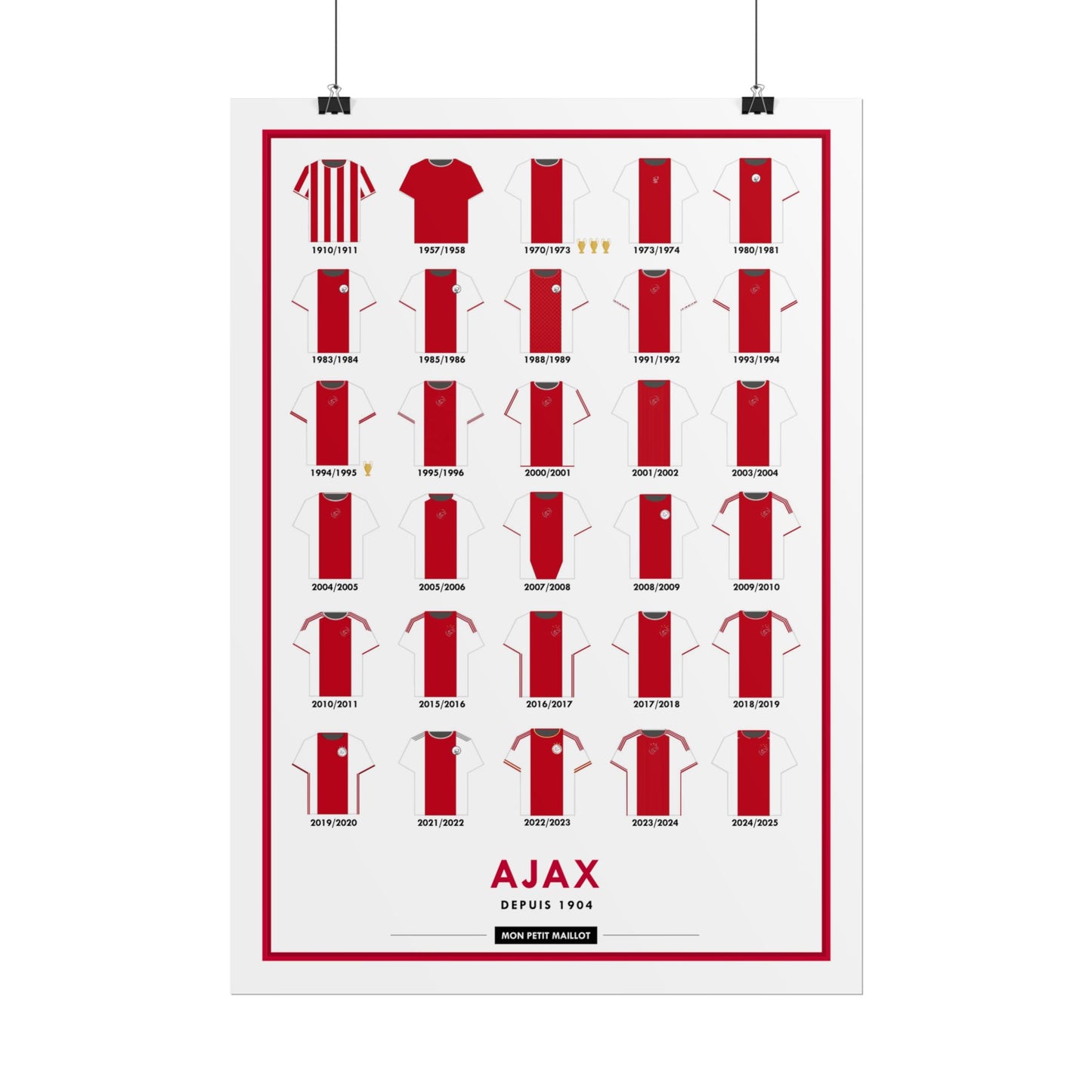 Poster Ajax