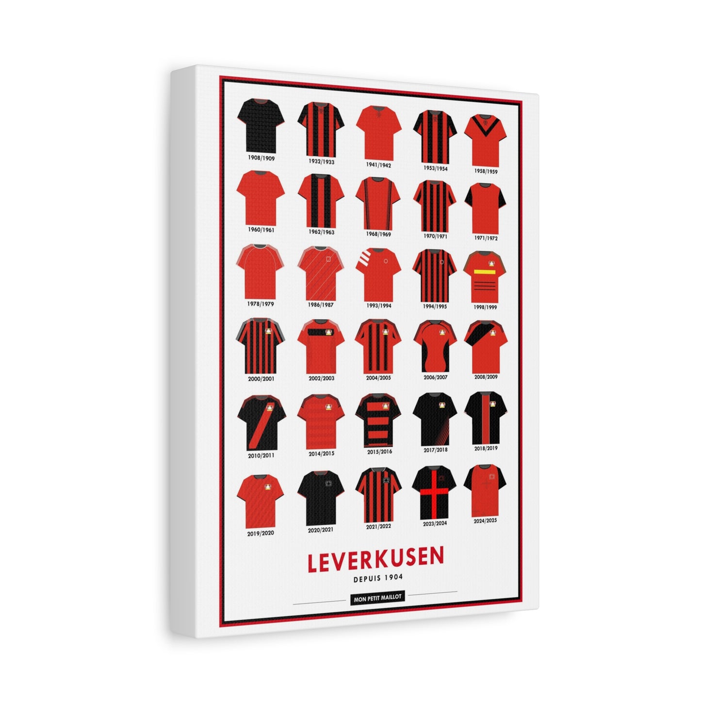 Toile Leverkusen