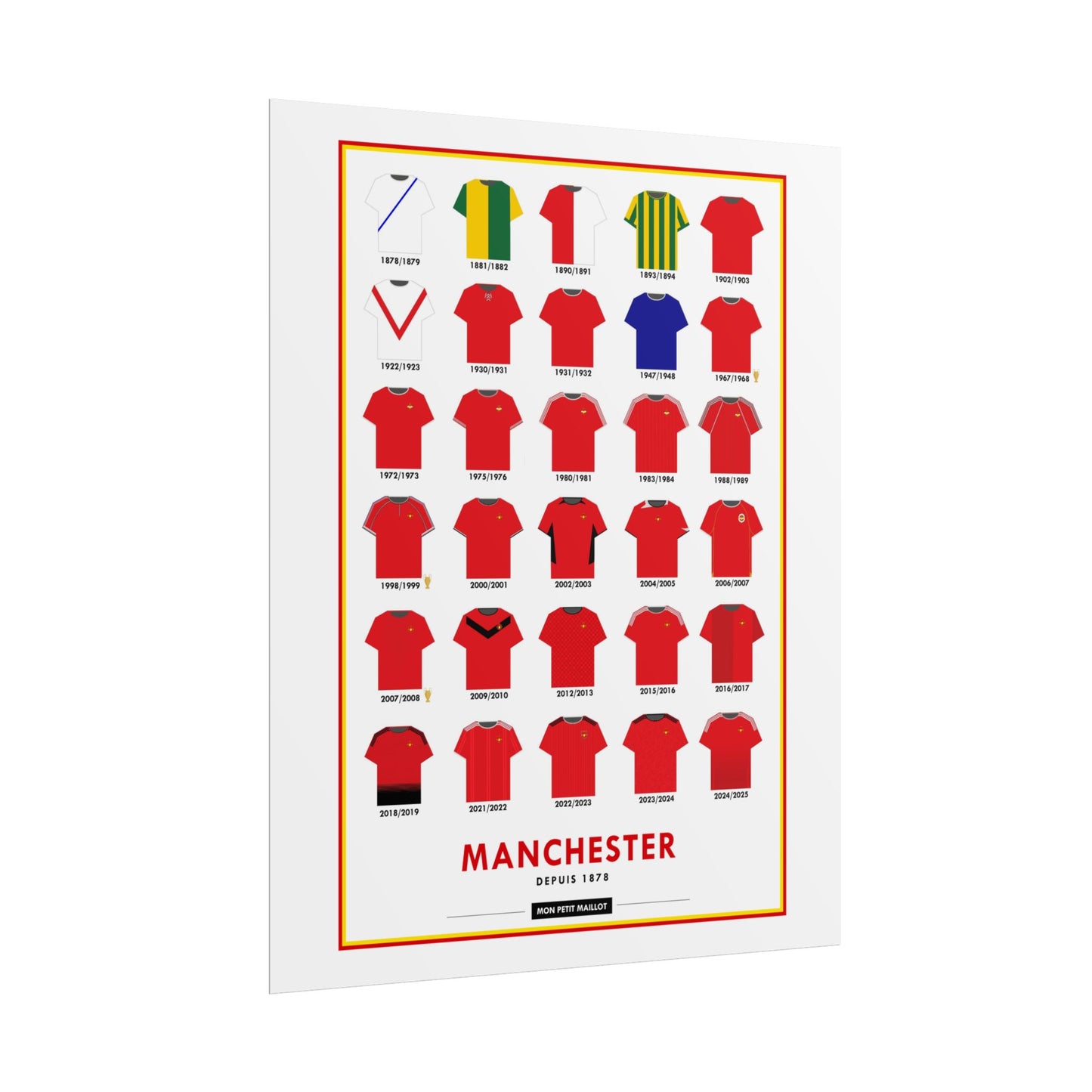 Poster Man United