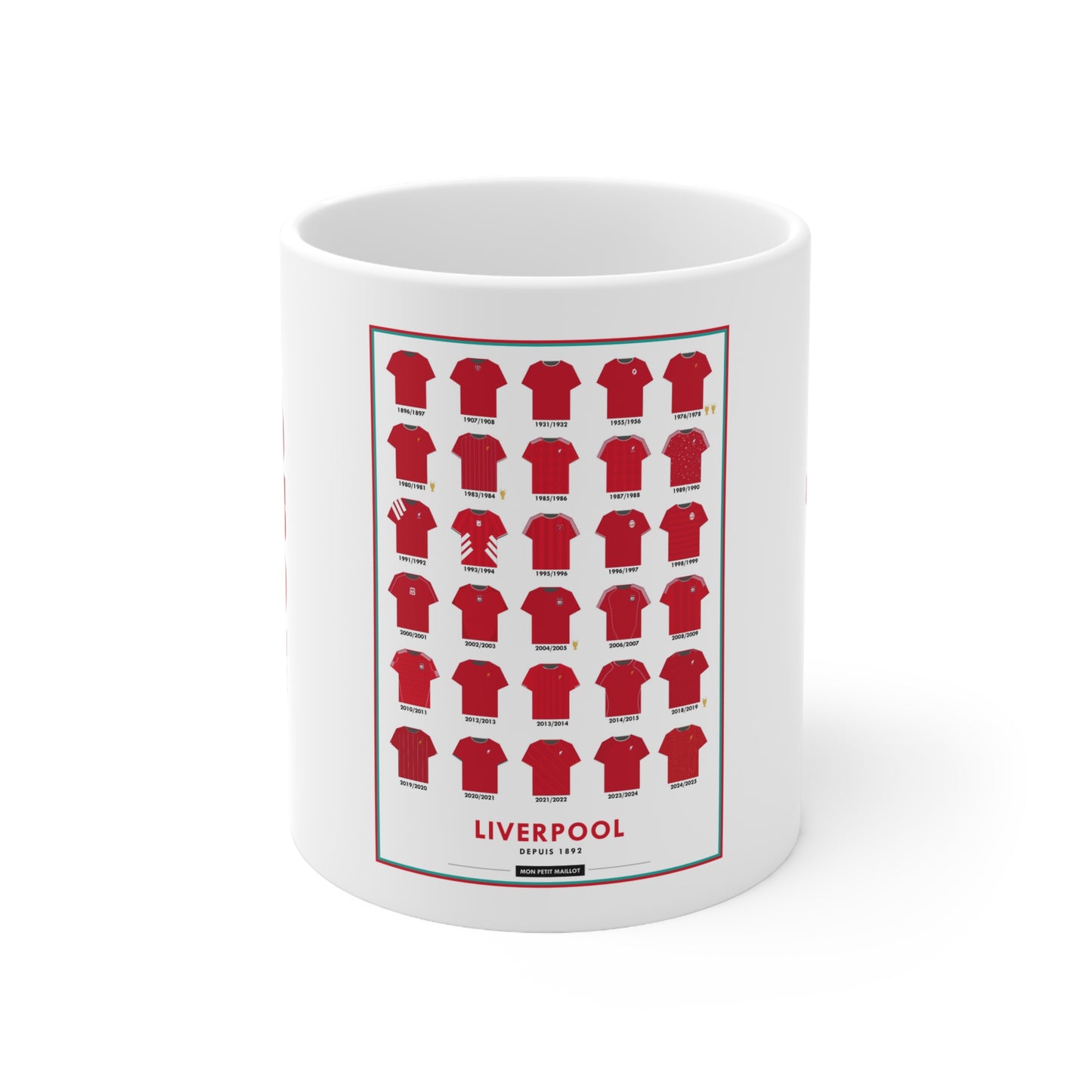 Mug Liverpool