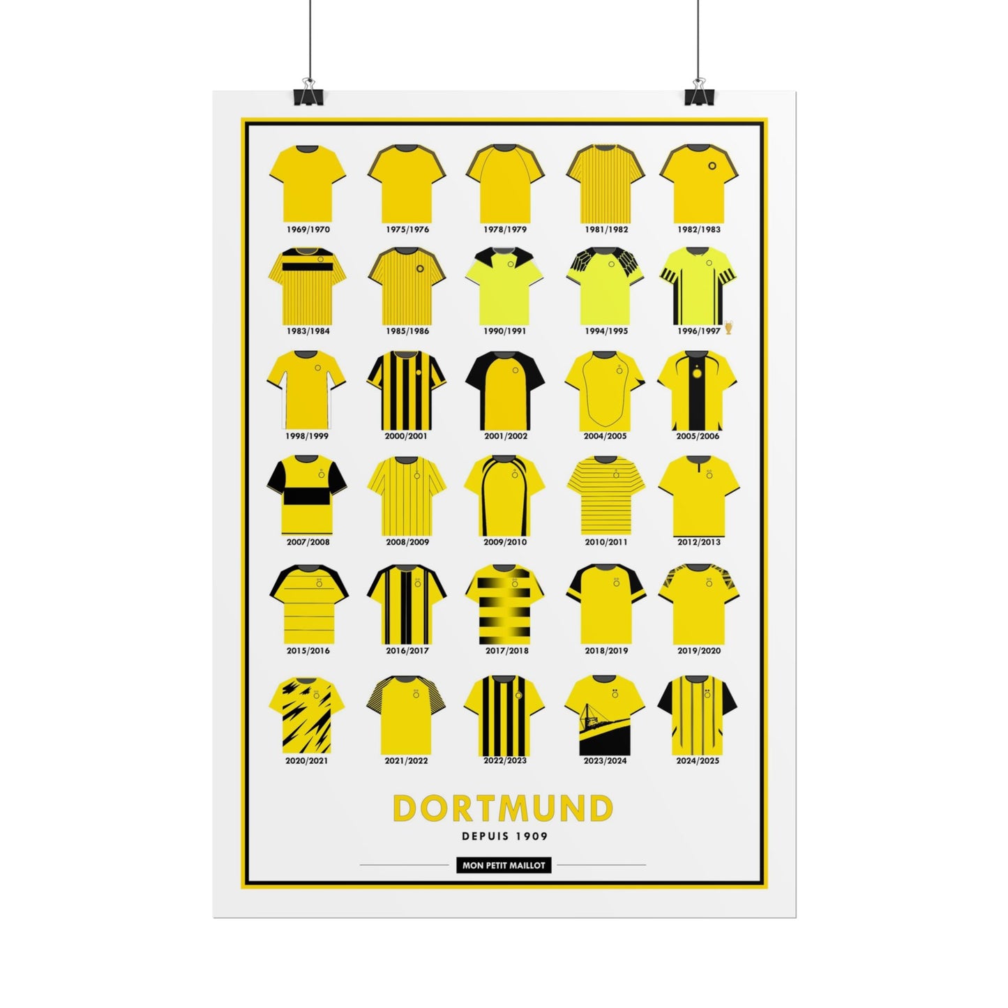 Poster Dortmund