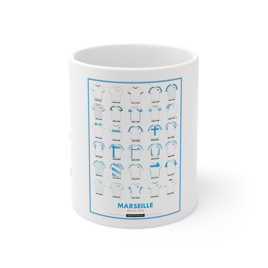 Mug Marseille