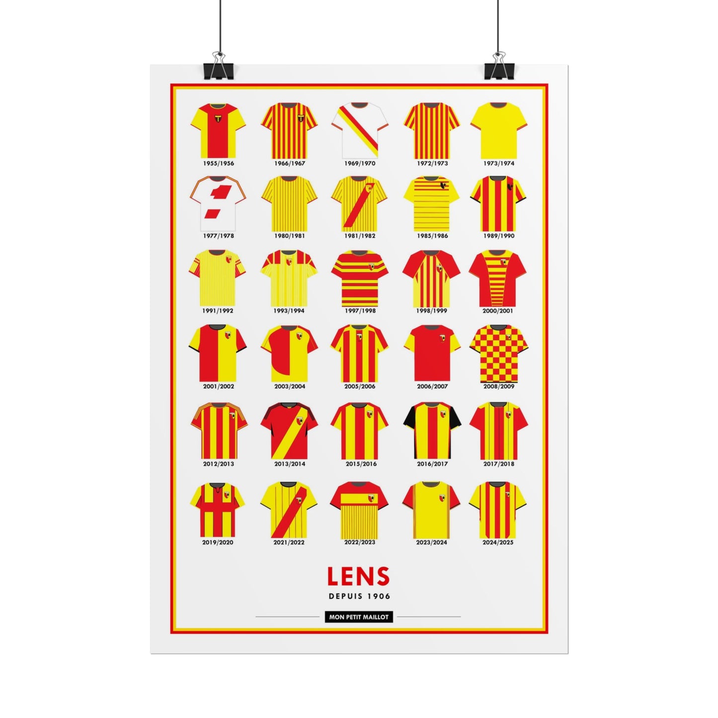 Poster Lens