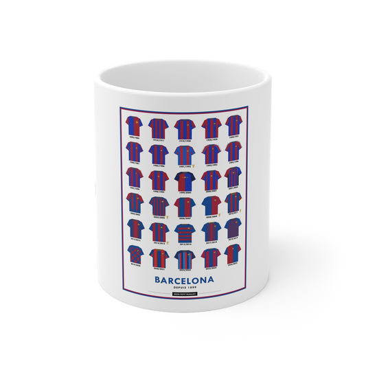 Mug Barcelone