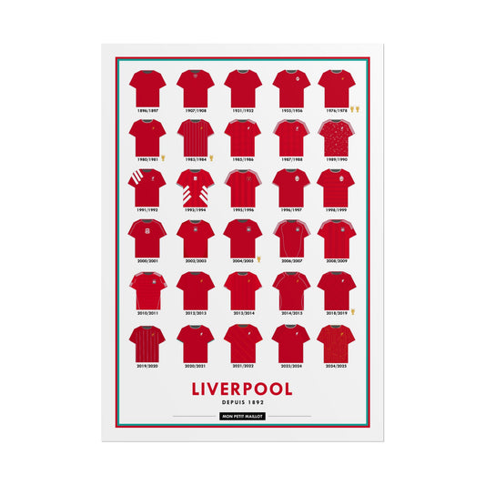 Poster Liverpool