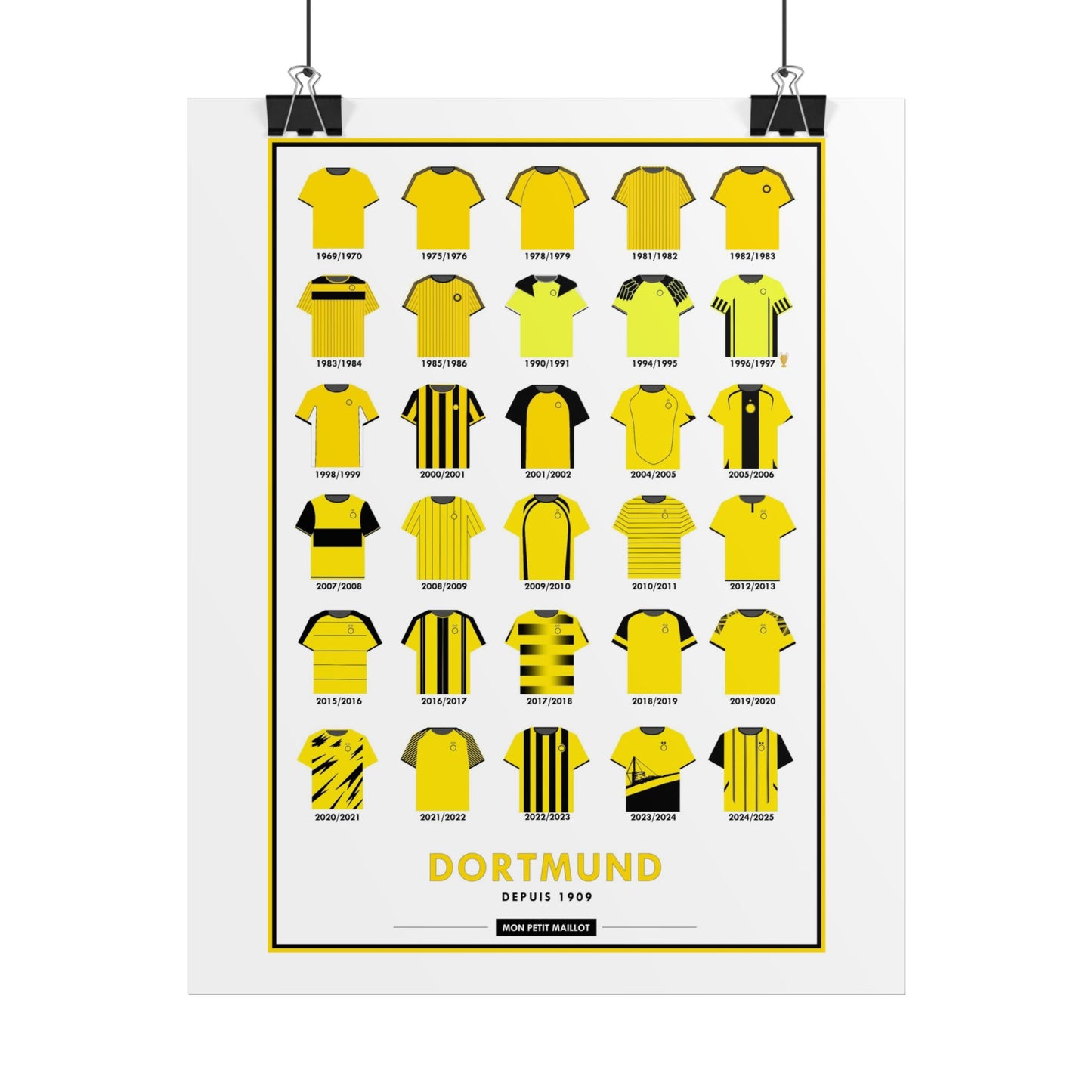 Poster Dortmund