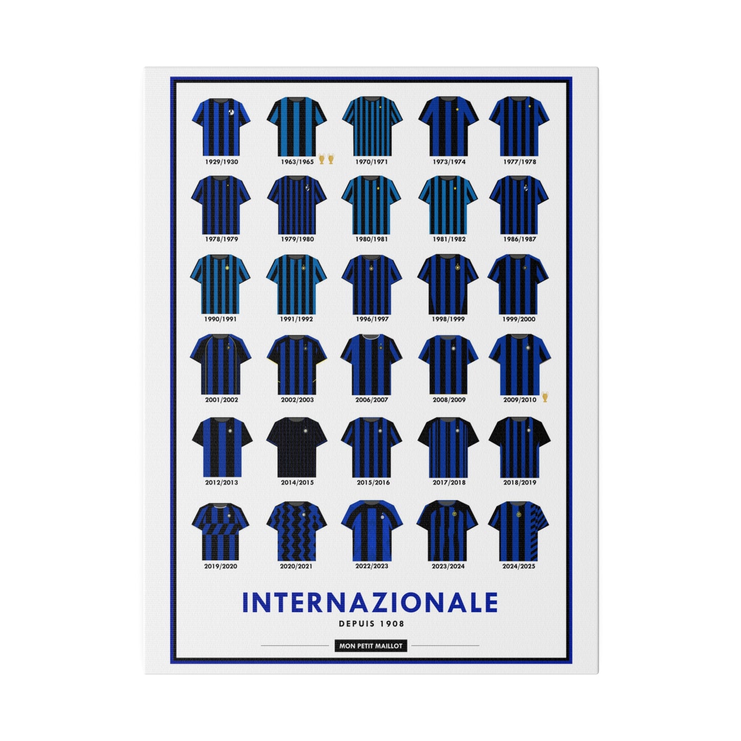 Toile Inter