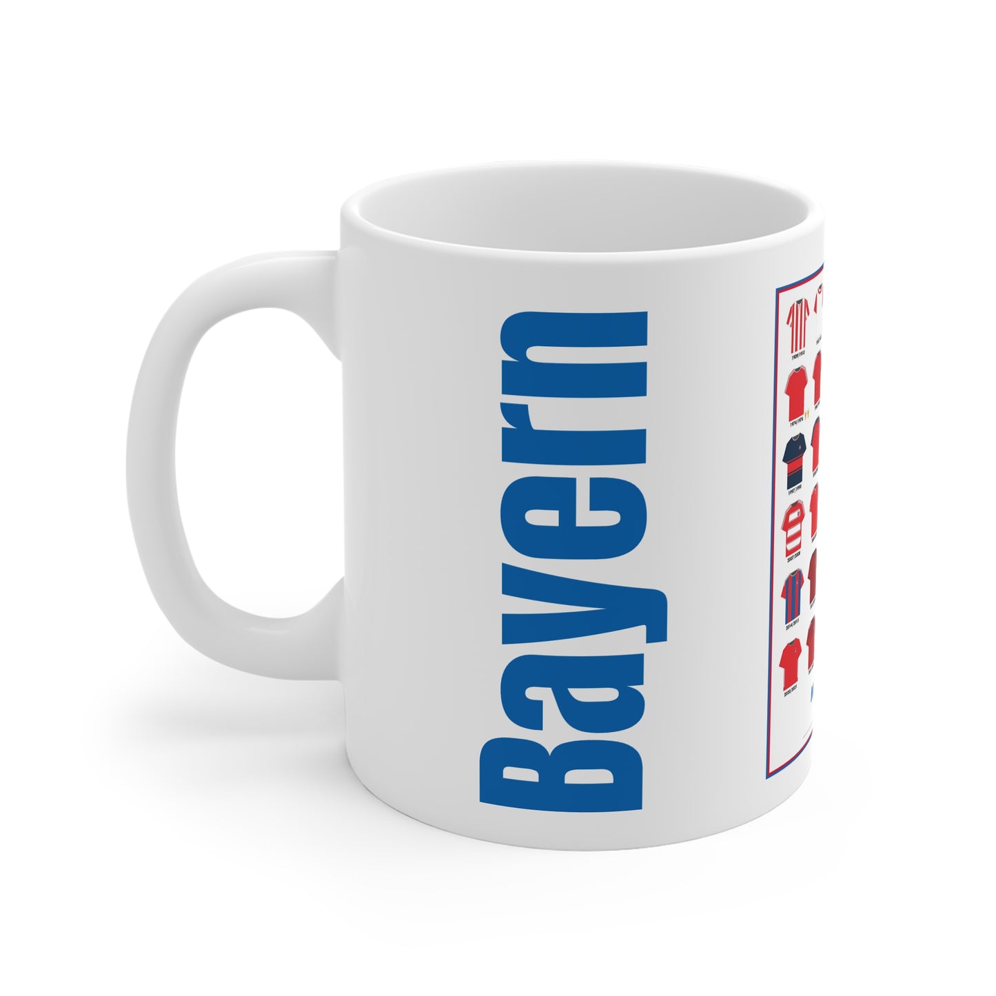 Mug Bayern