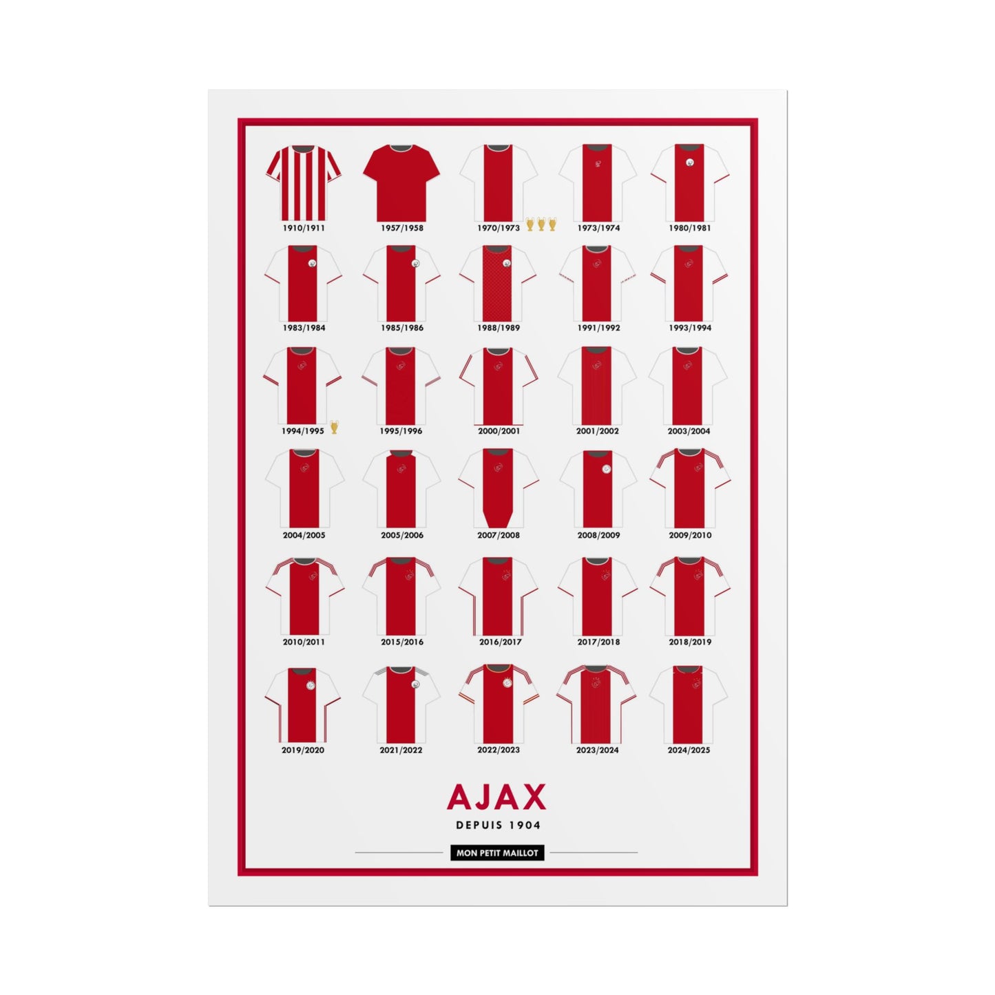 Poster Ajax