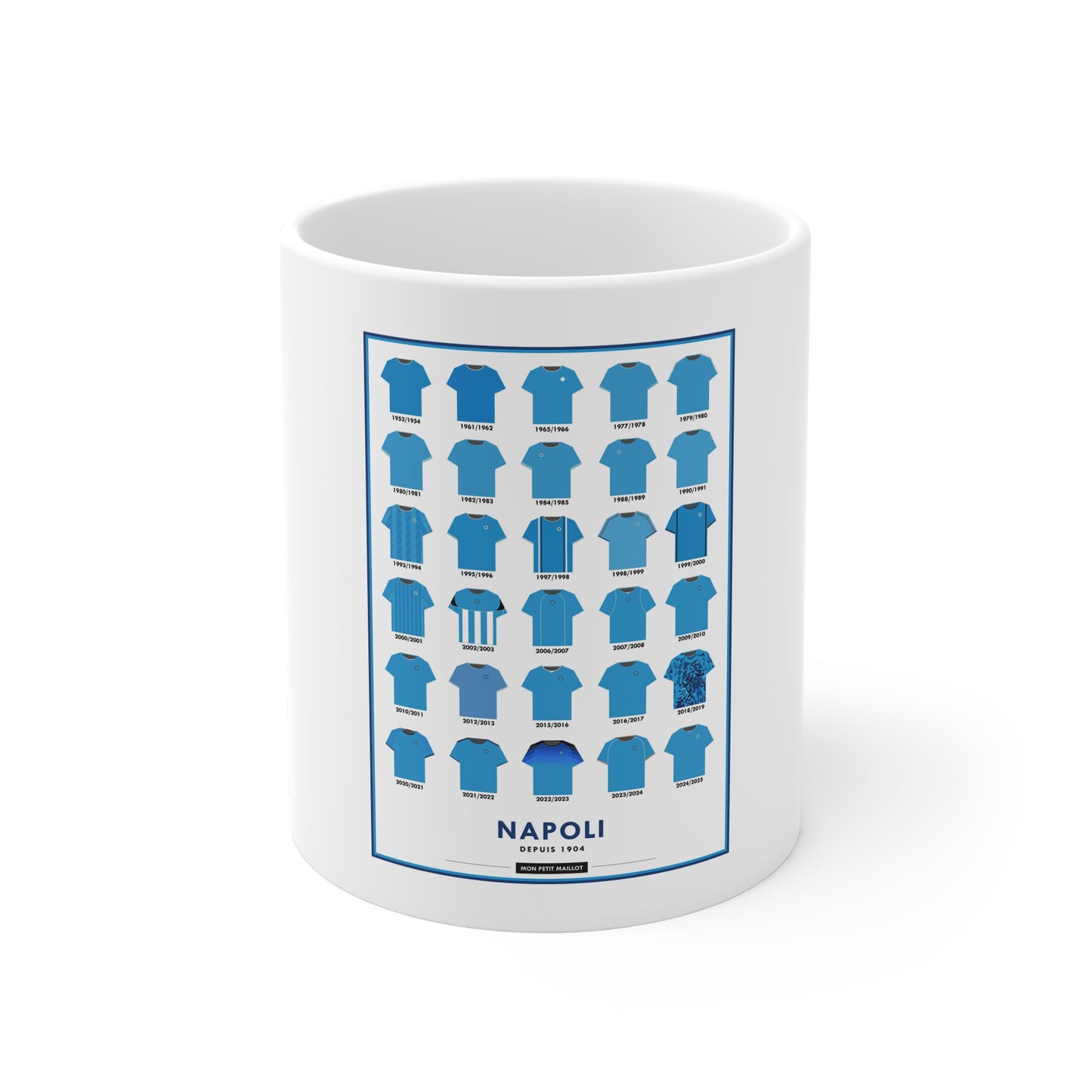 Mug Napoli