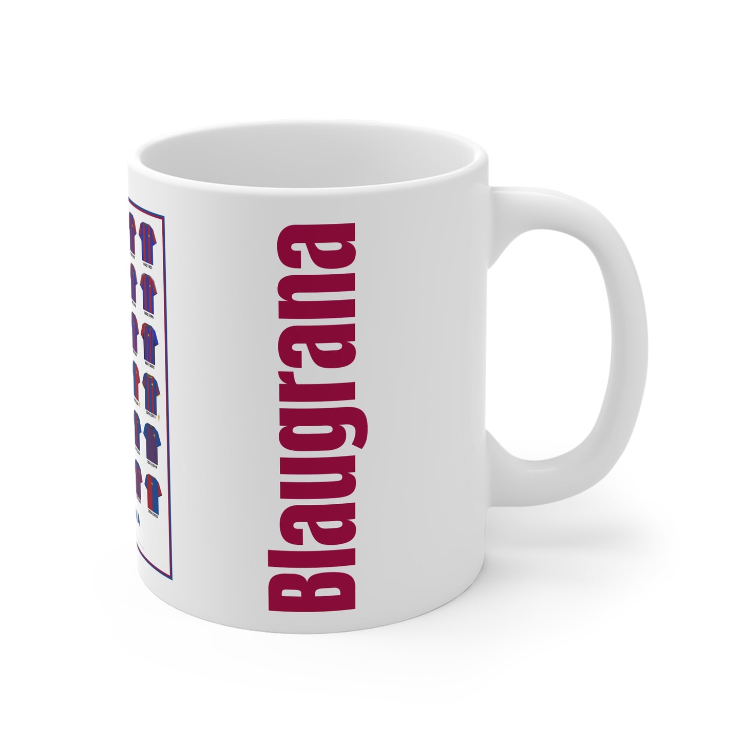 Mug Barcelone