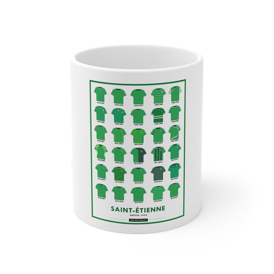 Mug Saint-Étienne