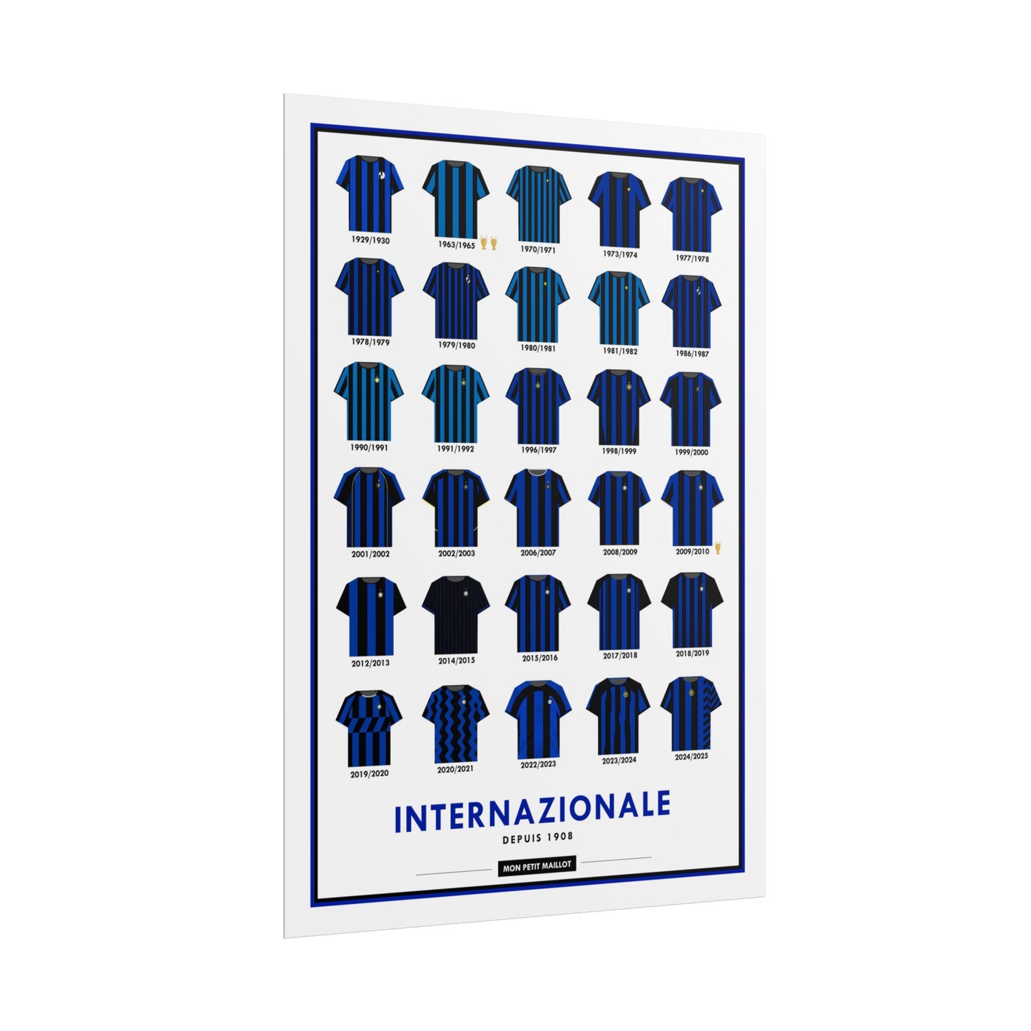 Poster Inter