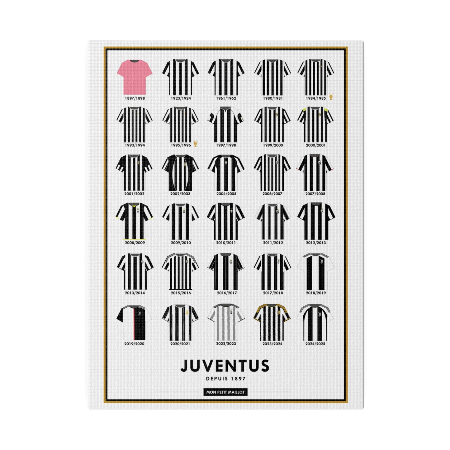 Toile Juventus