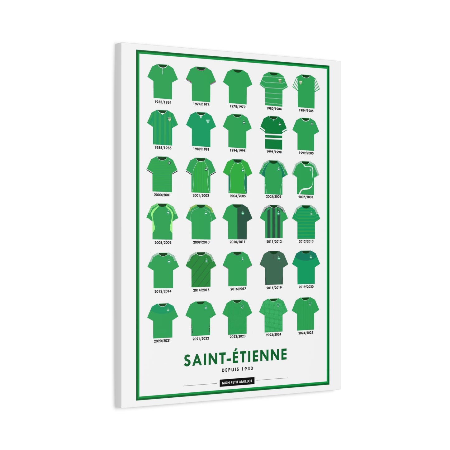 Toile Saint-Étienne